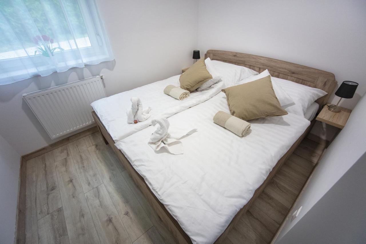 Forest Luxory Ii. Apartman Sárvár Zewnętrze zdjęcie